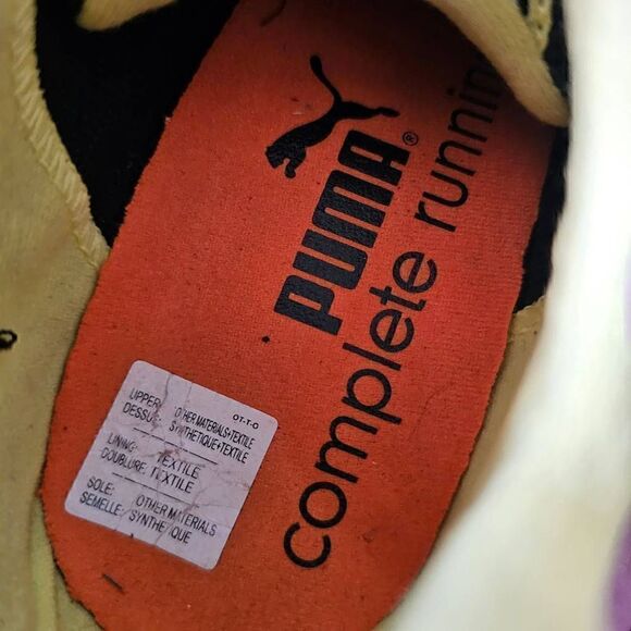 Puma TFX Complete Running Shoes Size US 9.5 - Picture 16 of 16